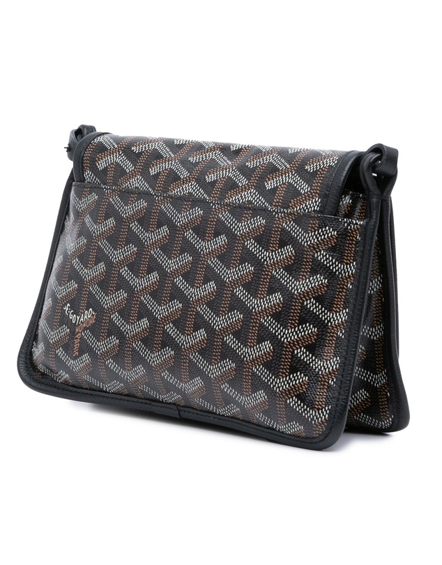 Pre-Loved by Azura Reborn - Pre-Loved Goyardine Plumet Pocket Wallet