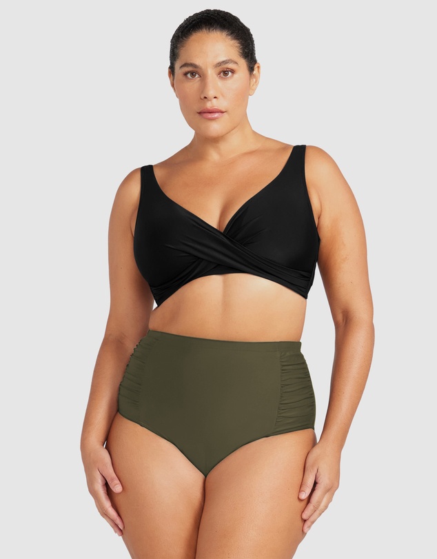 Artesands - Hues Botticelli High Waist Swim Pant