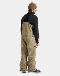 Quiksilver - Mens Altostratus Street Gore-Tex Bib Snow Pants