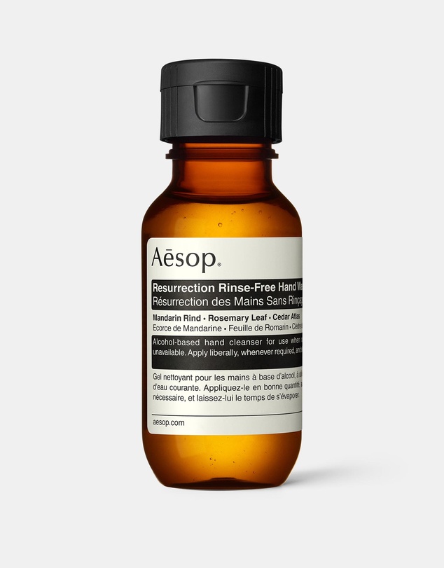Aesop - Resurrection Rinse-Free Hand Wash 50ml