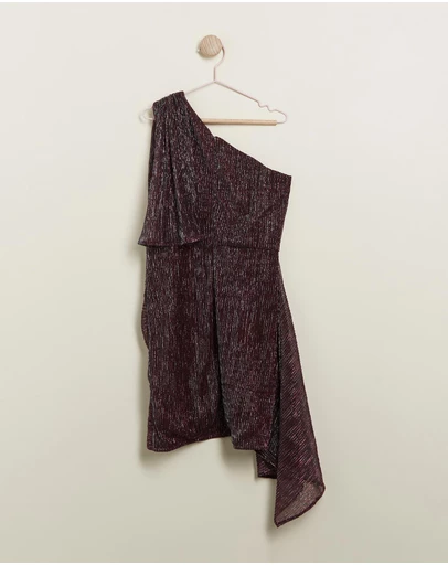 Romance by Honey and Beau - Lola Dress-Teens