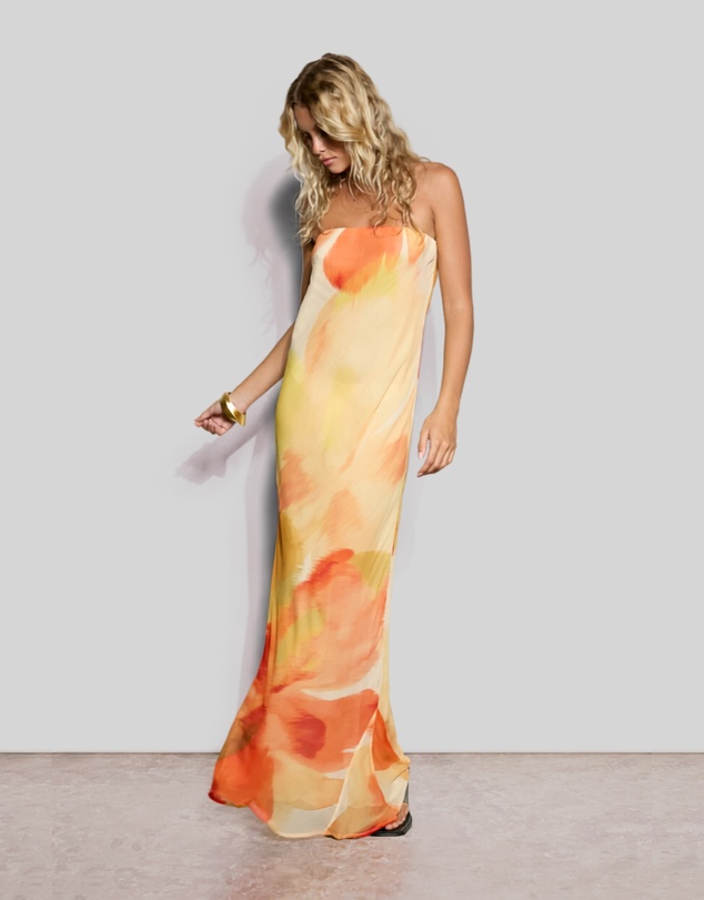 Isabelle Quinn - Abbie Maxi Dress