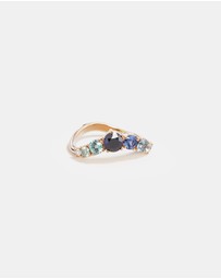By Charlotte - Endless Skies Ring