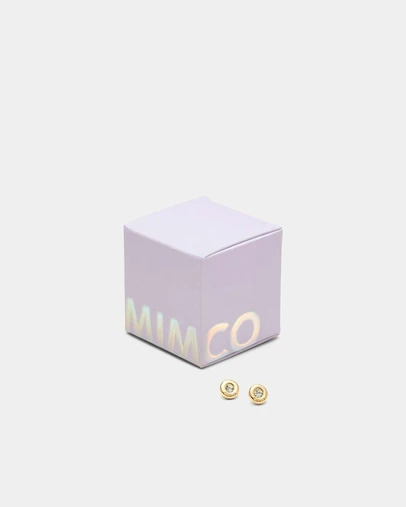 MIMCO - Icon Studs In A Gift Box