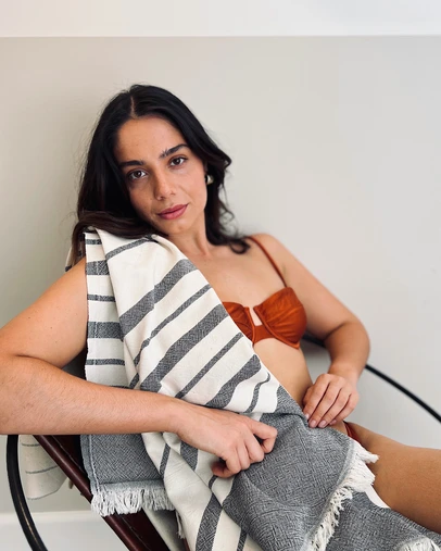Turkish Murkish - Naturalist Turkish Towel