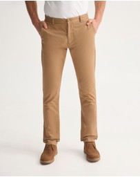 Oxford - Slim Fit Chino