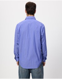 No Problemo - No Problemo LS Poplin Shirt