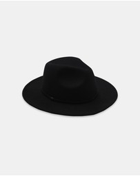 Morgan & Taylor - Jessie Fedora