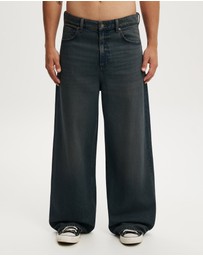 Cotton On - Y2k Super Baggy Jean