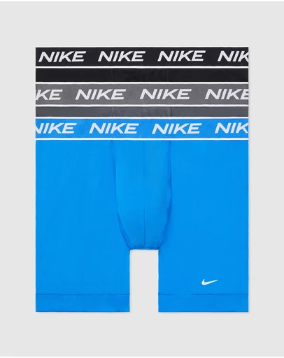 Nike - 3-Pack Boxer Briefs
