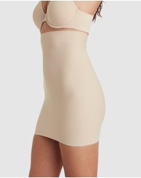 Miraclesuit Shapewear - Sleek Essentials High Waist Shaper Slip Skirt