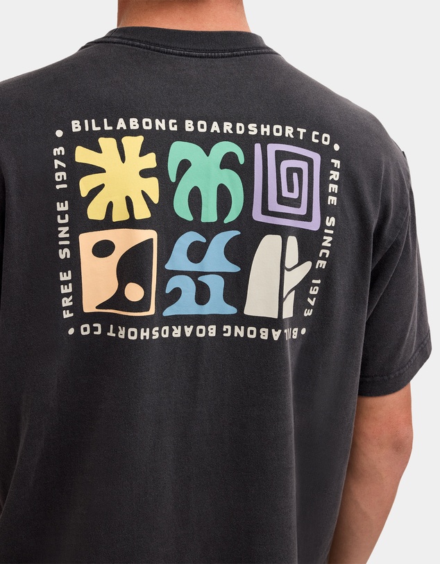 Billabong - Mens Fundamental T-Shirt