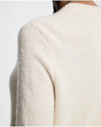Lover - Nyx Buckle Wool Jumper