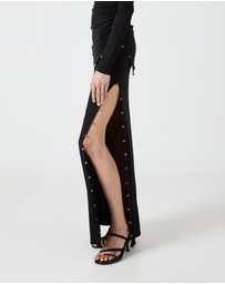 Third Form - Rolling Stone Maxi Skirt