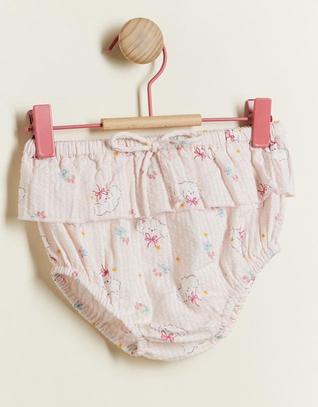 Bella & Lace - Josie Nappy Pants - Babies