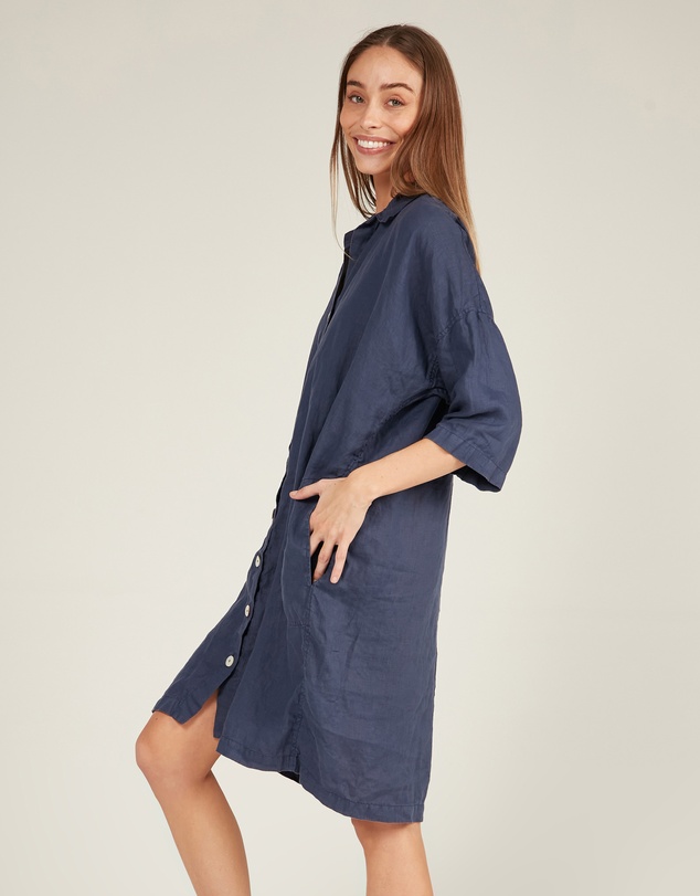 Primness - Island Shirt Dress