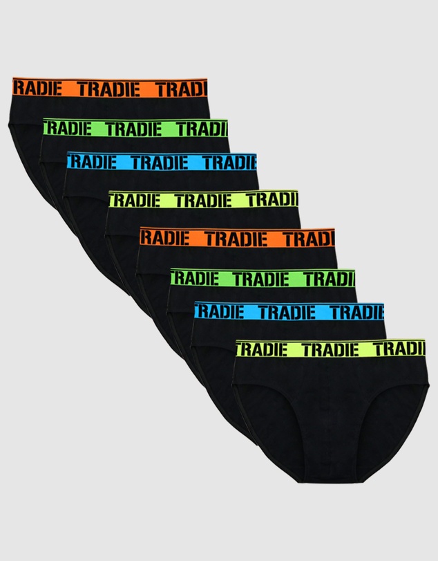 TRADIE - TRADIE Men's 8pk Brief