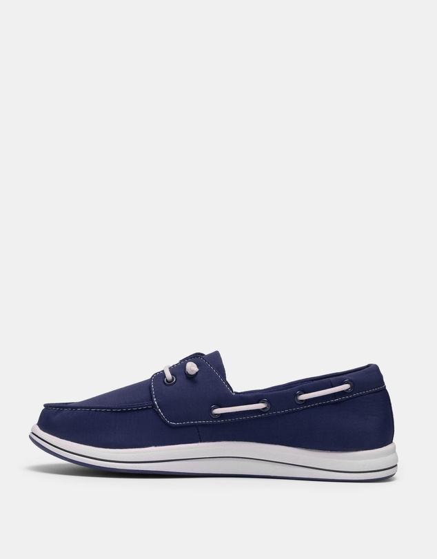 Clarks - Brinkley Edge Navy