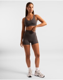 Active Basics - Cross Over Crop