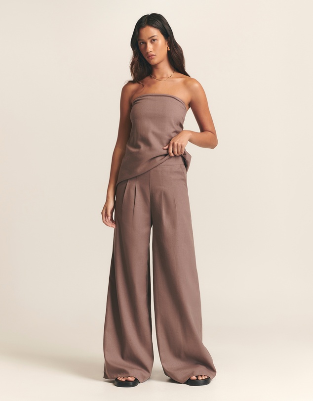 ST MRLO - Seb Wide Leg Pants