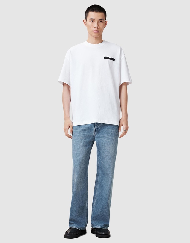 AllSaints - Redact SS T-Shirt