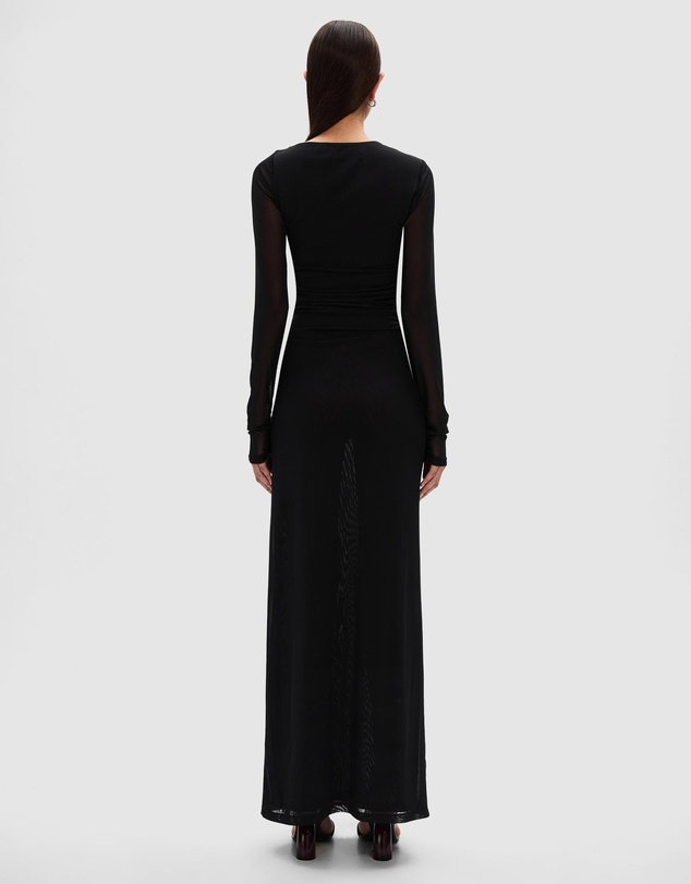 MISHA - Kallie Mesh Dress