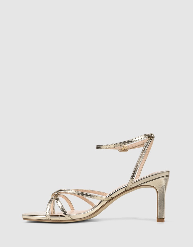 Verali - Gio Block Heel Sandals