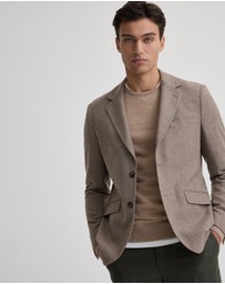 Oxford - Blake Wool Blend Blazer