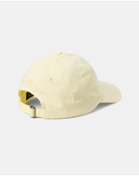 Polo Ralph Lauren - Logo-Embroidered Twill Ball Cap