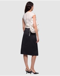 Laagam - Selene Midi Dress