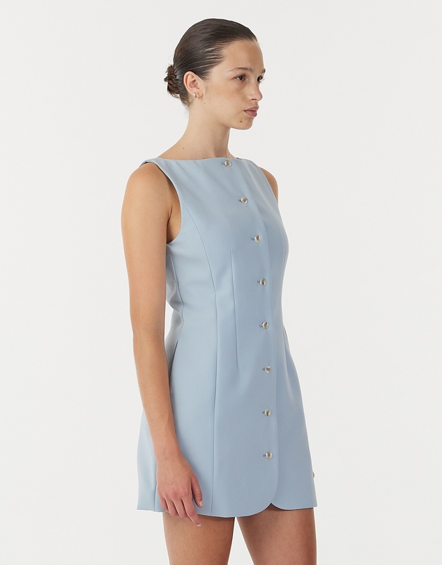 Third Form - Skyline Tailored Mini Dress