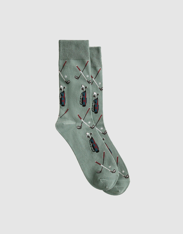Trenery - Golf Caddy Sock