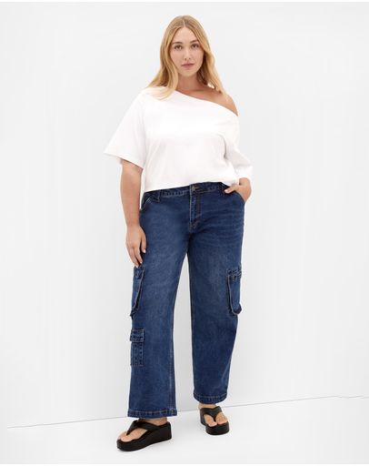 Dark Denim