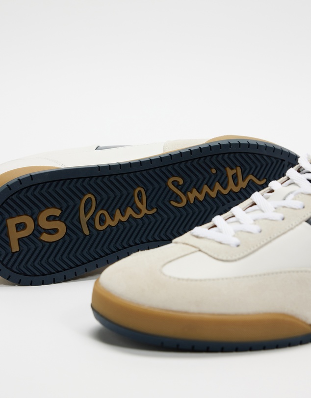 Paul Smith - Dover Leather Panel Trainers