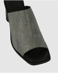 Beau Coops - Bartolomea Block Sandals