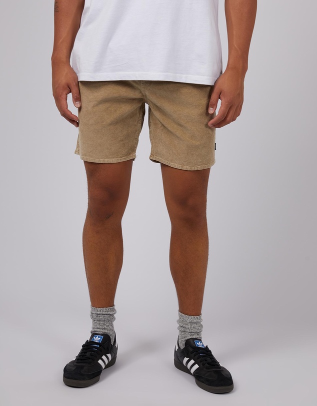 Silent Theory - Cord Shorts