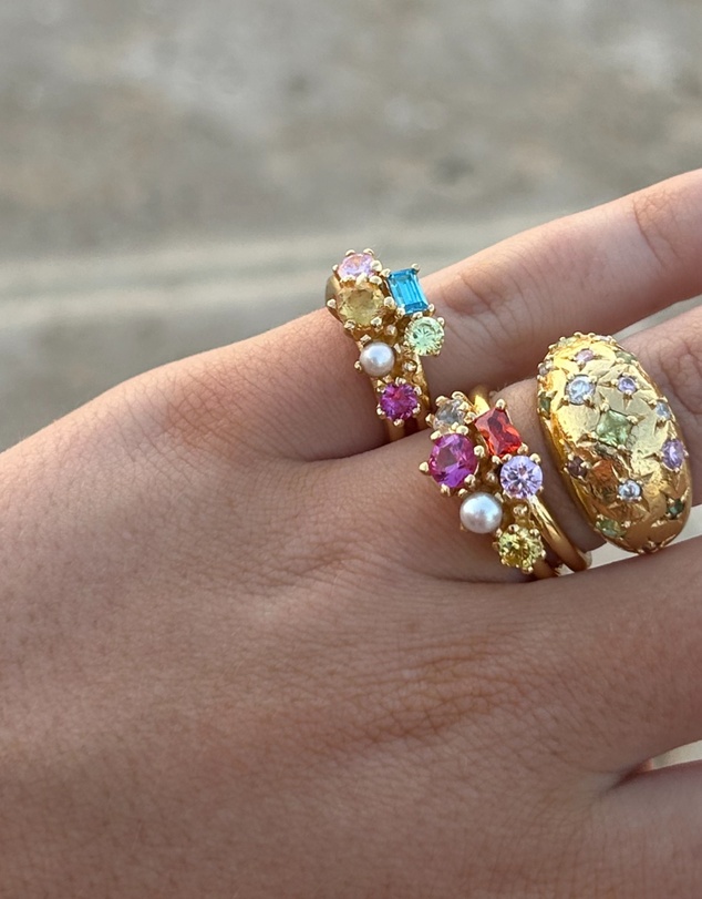 Sunday Stephens - Akira Ring
