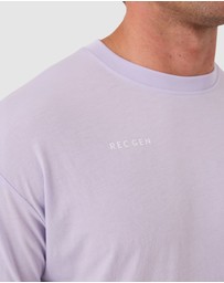 REC GEN - Oxy Mass Tee