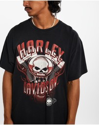 Vintage by The Real Deal - Pre Loved - Vintage Harley Davidson Tee