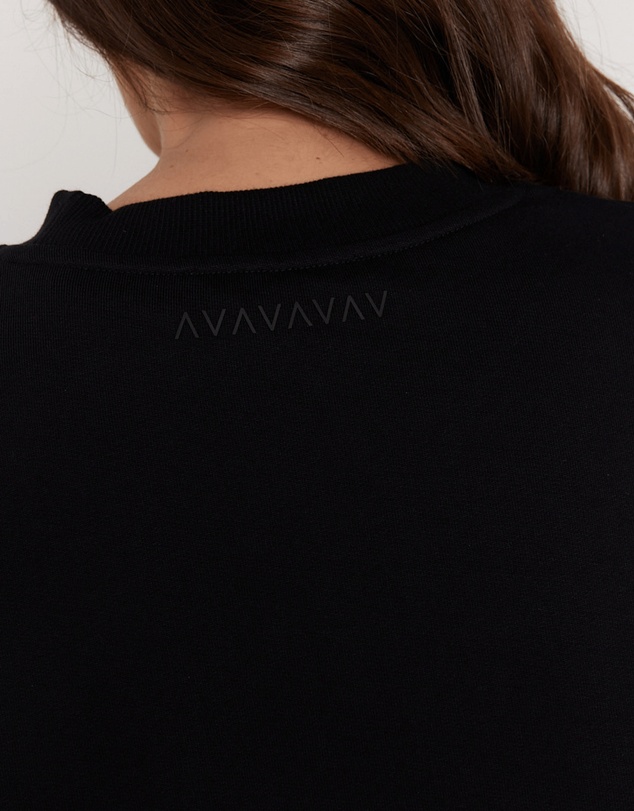 ALEXANDRA - Kiki Jumper Black