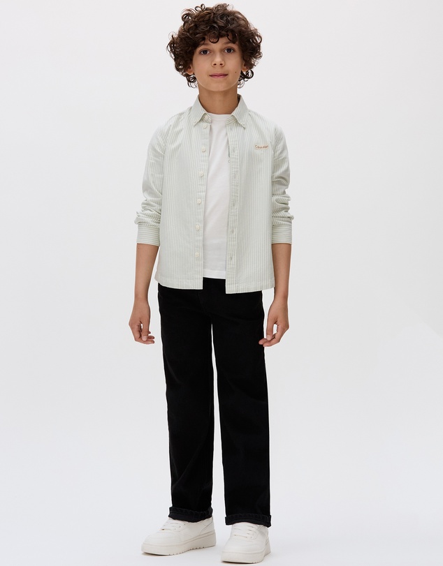 Calvin Klein Jeans - Boys Logo T-Shirt
