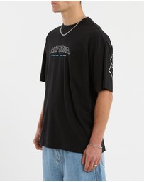 Nena & Pasadena - Airflow Raptor Tee