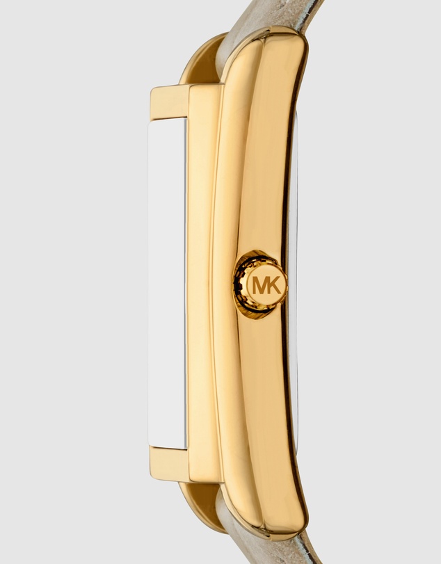 Michael Kors - Essex Nude Analogue Watch