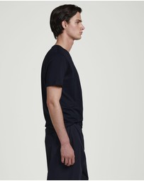 COS - Linen T-Shirt