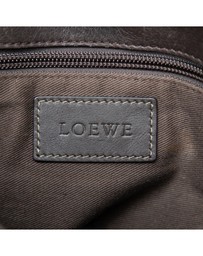 Pre-Loved by Azura Reborn - Pre-Loved Anagram Coated Canvas Crossbody