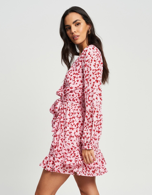 Tussah - Zula Mini Dress