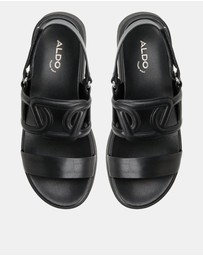 ALDO - Onuvia Platform Sandals