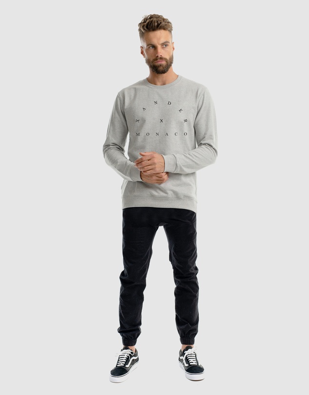 Xander - Roulette Crewneck