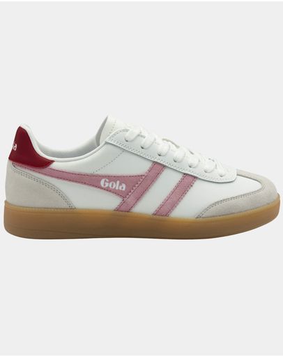 White/Candy/Deep Red/Gum