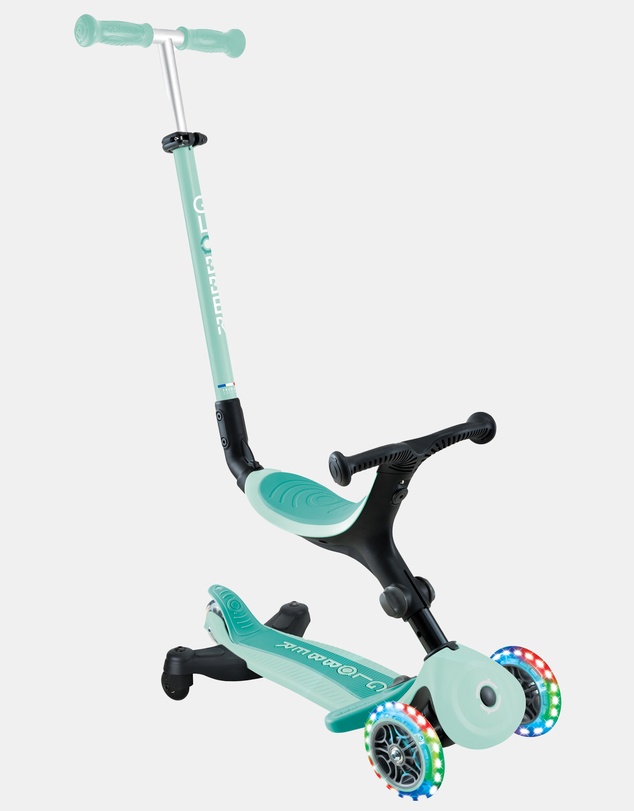Globber - Go Up Active Lights 360